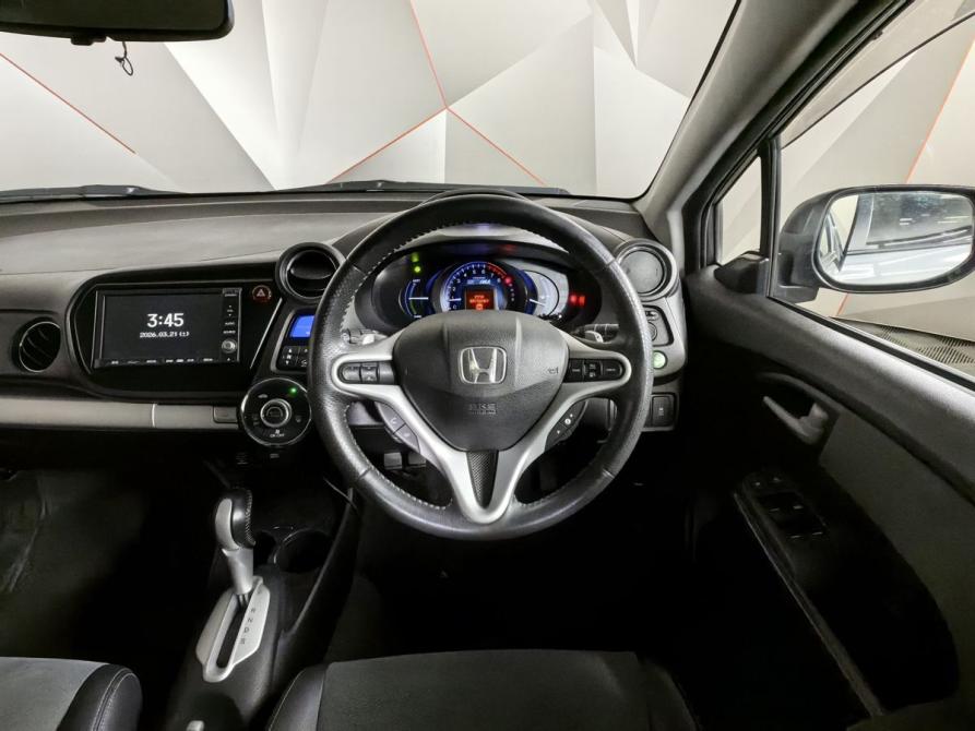 Honda Insight II Рестайлинг Москва  - изображение 19
