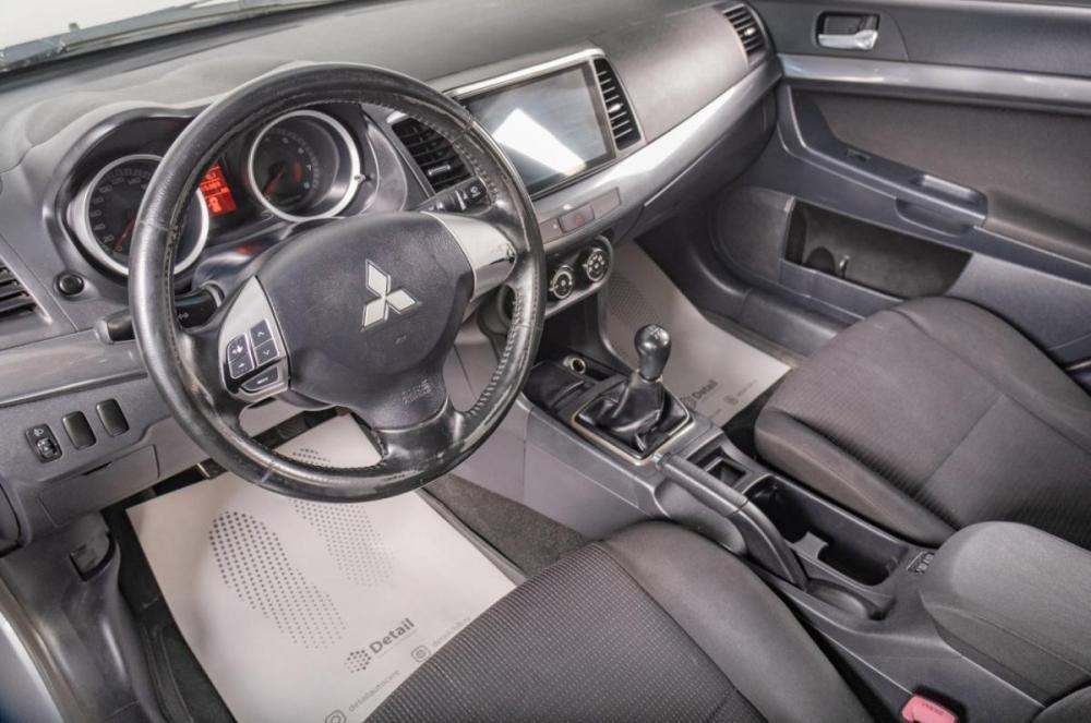 Mitsubishi Lancer X Томск  - изображение 9