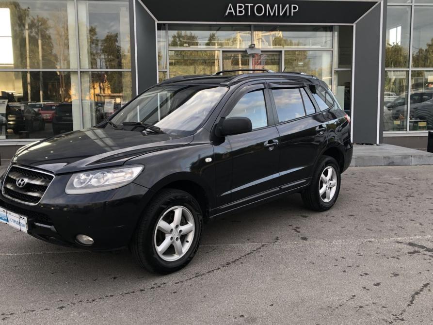 Hyundai Santa Fe II Брянск  - изображение 1