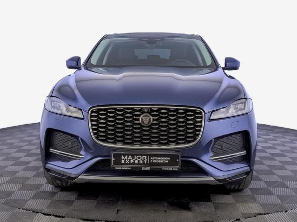 Jaguar F-Pace I Рестайлинг с пробегом 2021 года, цена 5 200 000 рублей, 74826 км, внедорожник, Автокод Объявления
