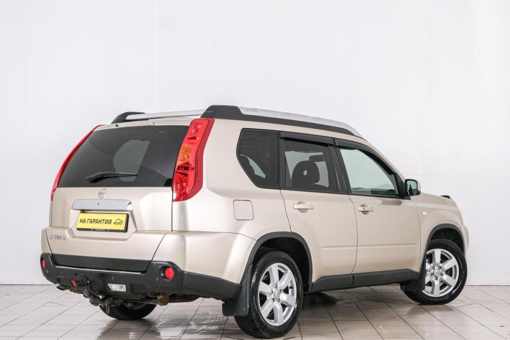 Nissan X-Trail II Красноярск  - изображение 7