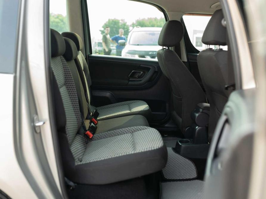 Skoda Roomster I Рестайлинг Новосибирск  - изображение 17