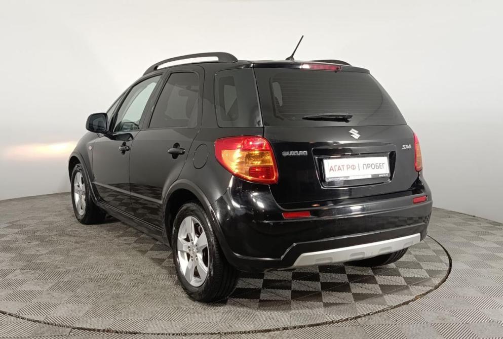 Suzuki SX4 I (Classic) Рестайлинг Волгоград  - изображение 5