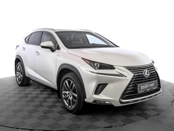 Lexus NX I Рестайлинг с пробегом 2018 года, цена 2 940 000 рублей, 129618 км, внедорожник, Автокод Объявления