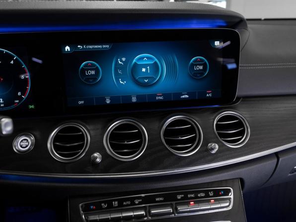 Mercedes-Benz E-Класс V (W213 S213 C238) Рестайлинг с пробегом 2020 года, цена 3 980 000 рублей, 111211 км, седан, Автокод Объявления