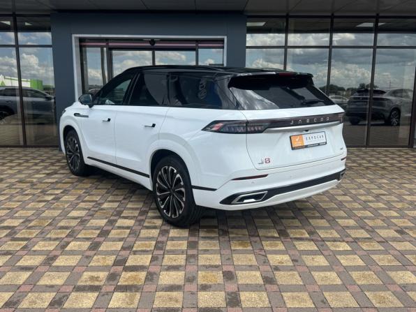 Jaecoo J8 с пробегом 2024 года, цена 2 820 000 рублей, 51245 км, внедорожник, Автокод Объявления