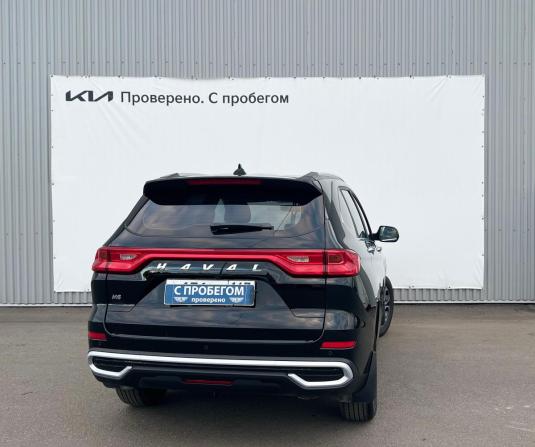 Haval M6 II с пробегом 2024 года, цена 1 920 000 рублей, 20700 км, внедорожник, Автокод Объявления