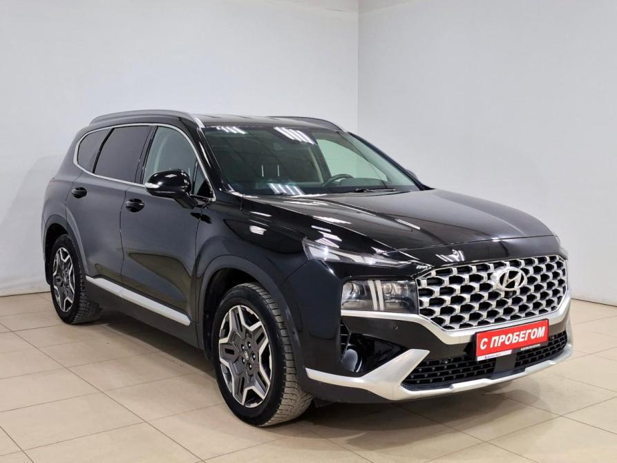 Hyundai Santa Fe IV Рестайлинг Альметьевск  - изображение 3