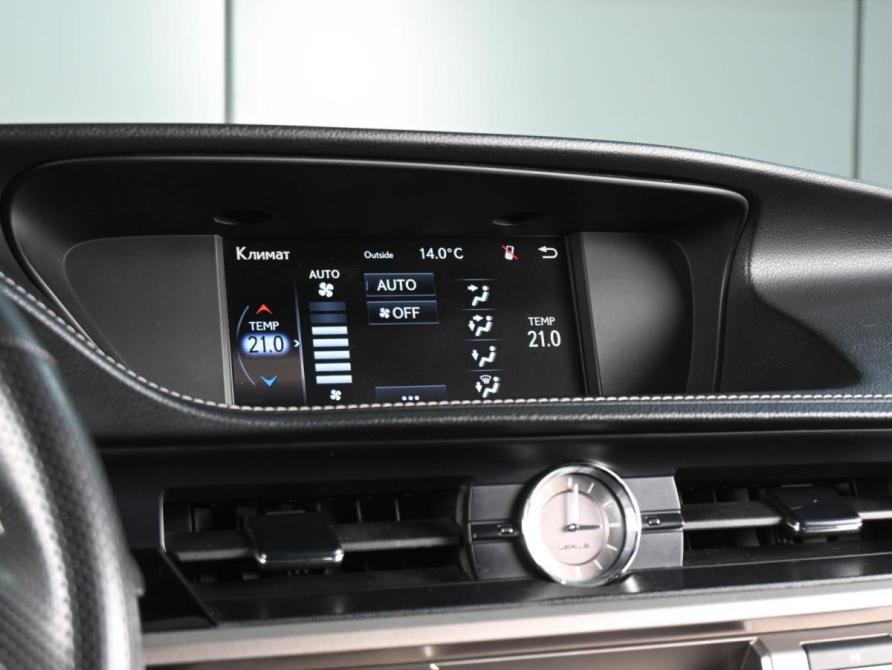 Lexus ES VI Рестайлинг Ростов-на-Дону  - изображение 14