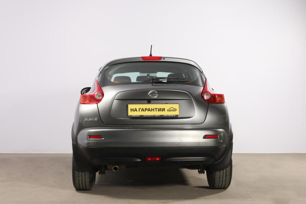 Nissan Juke I Новосибирск  - изображение 6