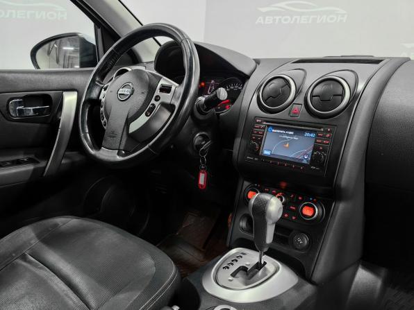 Nissan Qashqai I Рестайлинг с пробегом 2010 года, цена 1 090 000 рублей, 237903 км, внедорожник, Автокод Объявления