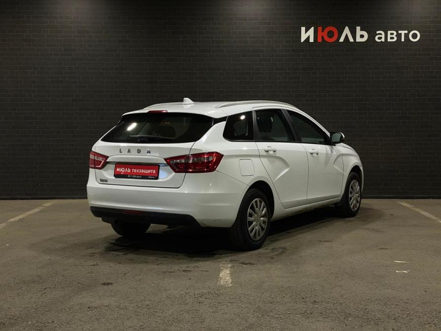 Lada (ВАЗ) Vesta I Челябинск  - изображение 2