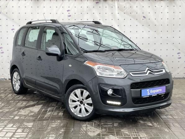 Citroen C3 Picasso I Рестайлинг с пробегом 2012 года, цена 660 000 рублей, 144929 км, компактвэн, Автокод Объявления