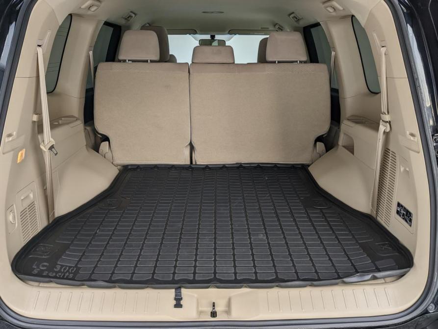 Toyota Land Cruiser 300 Series Москва  - изображение 10