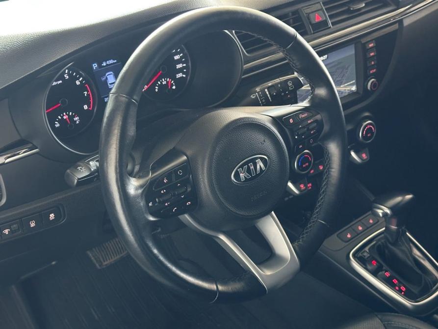Kia Rio IV Рестайлинг Москва  - изображение 11