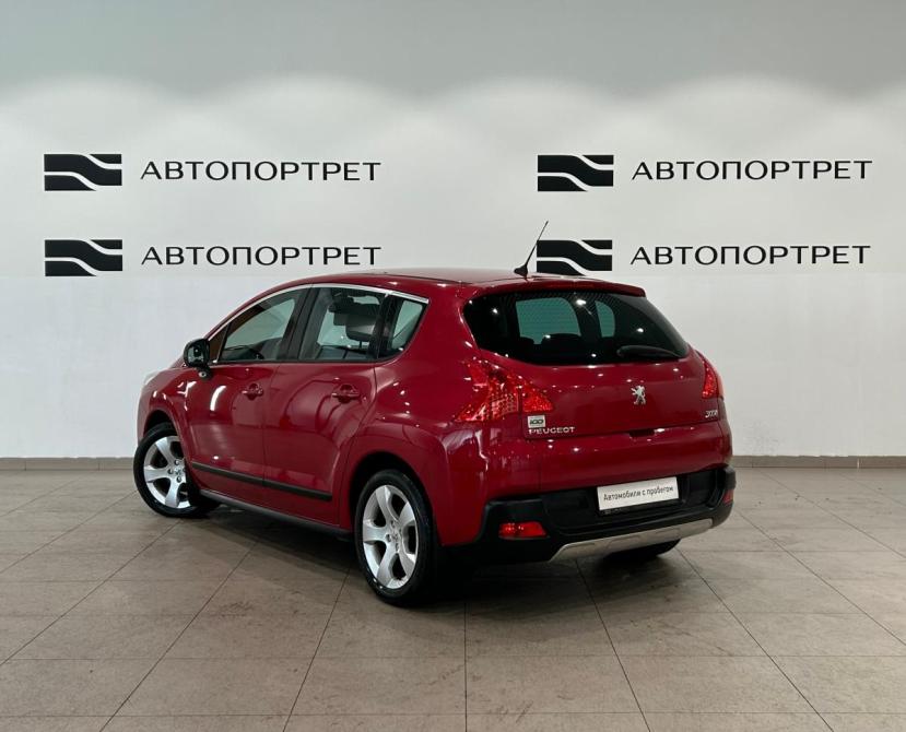 Peugeot 3008 I Санкт-Петербург  - изображение 5