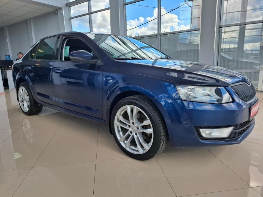 Skoda Octavia III (A7) Арзамас  - изображение 2