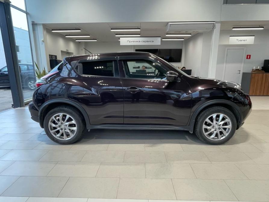 Nissan Juke I Рестайлинг Серпухов  - изображение 4