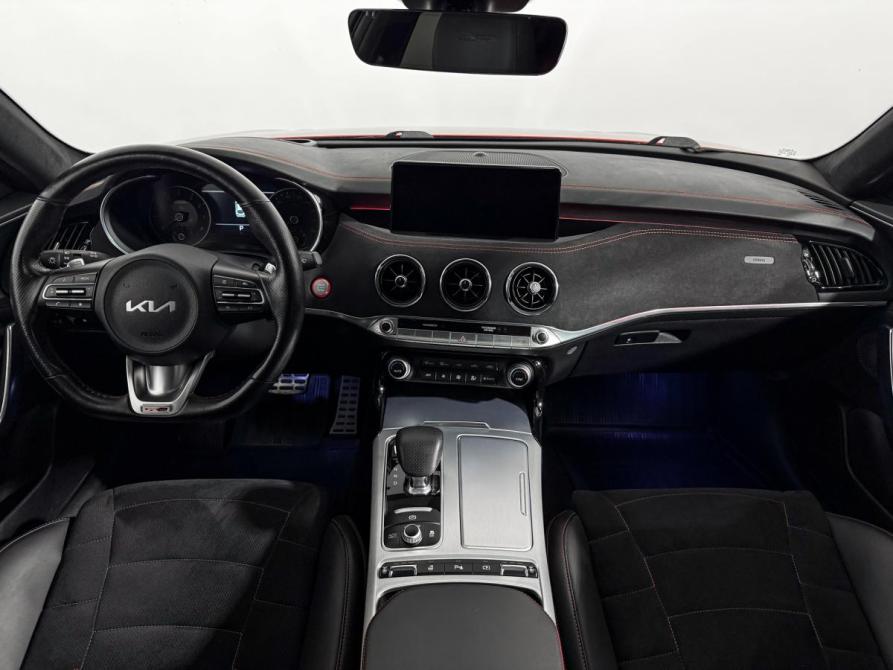 Kia Stinger I Рестайлинг Санкт-Петербург  - изображение 16