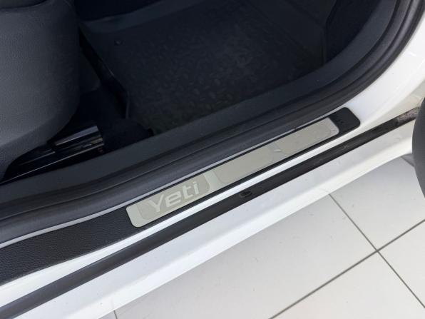 Skoda Yeti I Рестайлинг с пробегом 2014 года, цена 1 380 000 рублей, 148045 км, внедорожник, Автокод Объявления