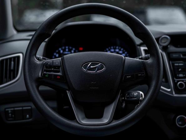 Hyundai Creta I с пробегом 2018 года, цена 1 327 000 рублей, 151133 км, внедорожник, Автокод Объявления