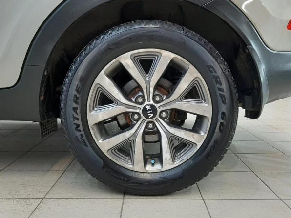Kia Sportage III Рестайлинг с пробегом 2014 года, цена 1 299 000 рублей, 234859 км, внедорожник, Автокод Объявления