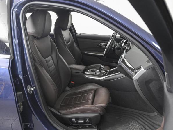 BMW 3 серии VII (G2x) с пробегом 2019 года, цена 3 640 000 рублей, 84603 км, седан, Автокод Объявления
