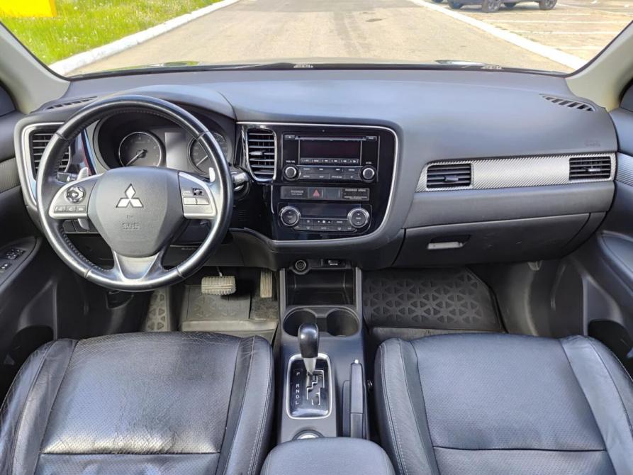 Mitsubishi Outlander III Чебоксары  - изображение 17
