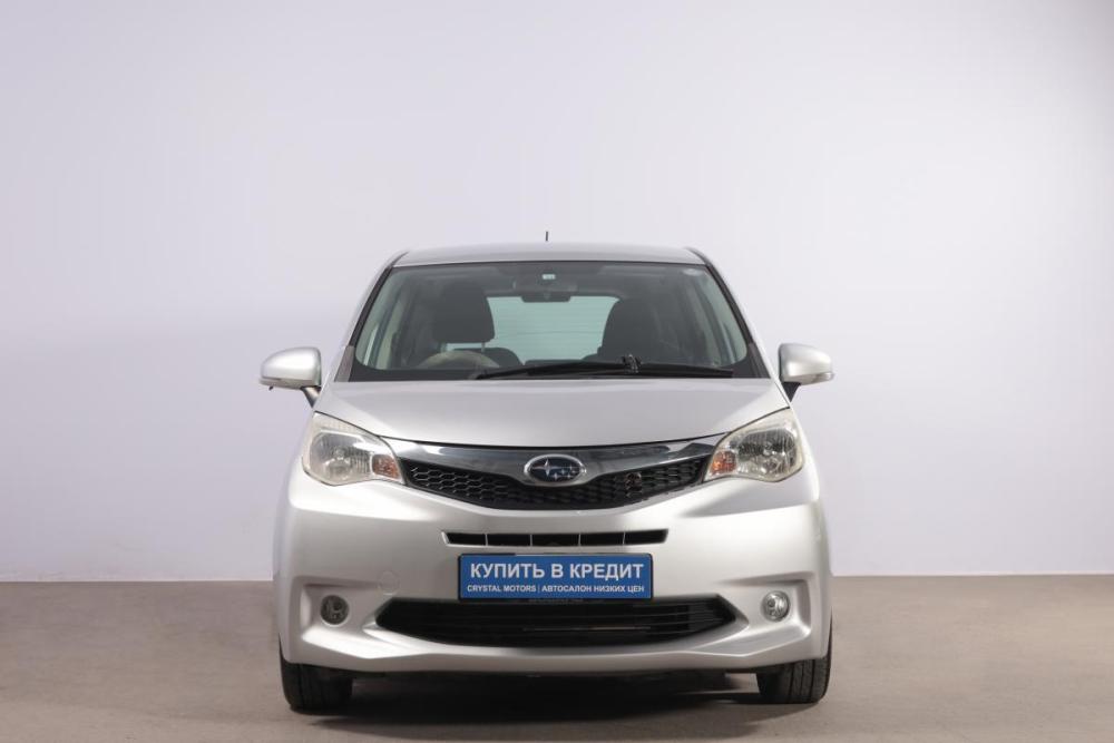 Subaru Trezia Новосибирск  - изображение 2