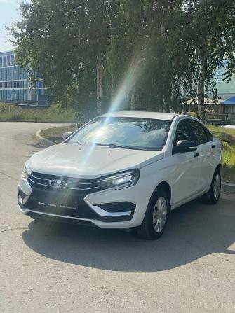 Lada (ВАЗ) Vesta I Рестайлинг (NG) с пробегом 2024 года, цена 1 140 000 рублей, 81937 км, седан, Автокод Объявления