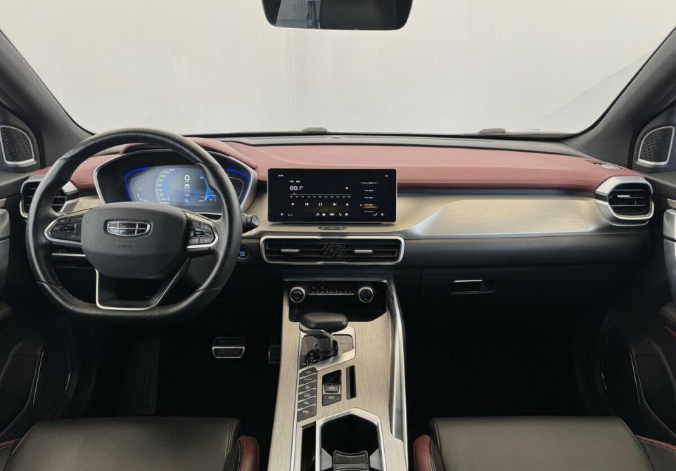 Geely Coolray I Москва  - изображение 5