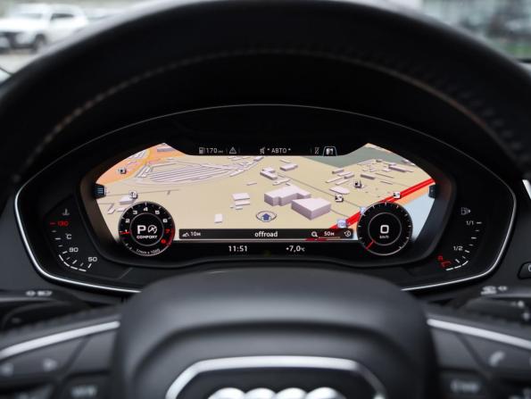 Audi Q5 II (FY) с пробегом 2017 года, цена 3 549 000 рублей, 70963 км, внедорожник, Автокод Объявления