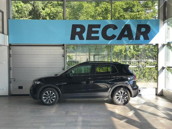 Volkswagen T-Cross I с пробегом 2020 года, цена 1 530 000 рублей, 234103 км, внедорожник, Автокод Объявления