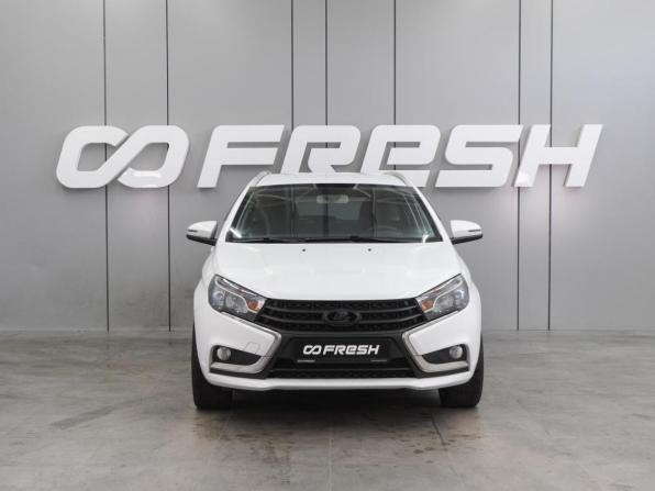 Lada (ВАЗ) Vesta I с пробегом 2019 года, цена 1 129 000 рублей, 122613 км, универсал, Автокод Объявления