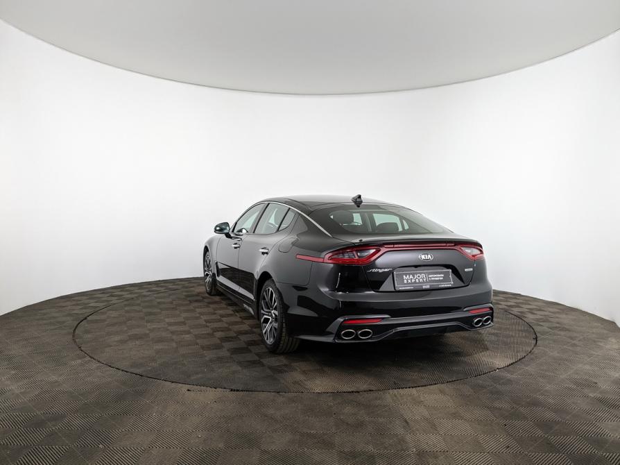 Kia Stinger I Москва  - изображение 7