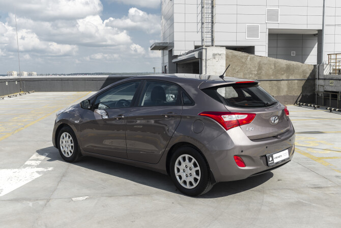 Hyundai i30 II с пробегом 2012 года, цена 1 155 000 рублей, 83489 км, хэтчбек, Автокод Объявления