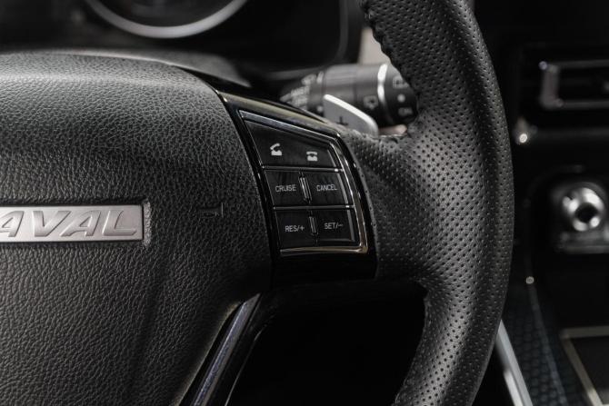Haval M6 II с пробегом 2023 года, цена 1 849 000 рублей, 20709 км, внедорожник, Автокод Объявления