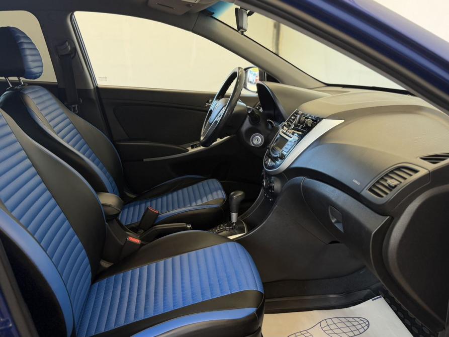 Hyundai Solaris I Псков  - изображение 13
