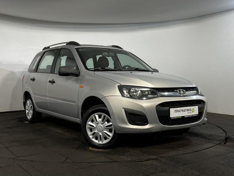 Lada (ВАЗ) Kalina II Великий Новгород  - изображение 3
