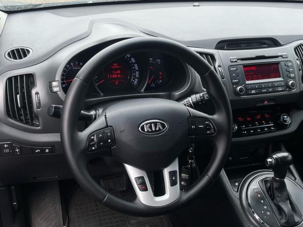 Kia Sportage III с пробегом 2011 года, цена 1 120 000 рублей, 167370 км, внедорожник, Автокод Объявления