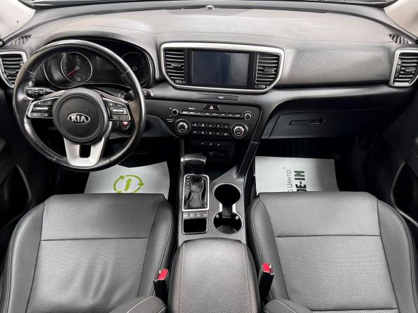 Kia Sportage IV Рестайлинг с пробегом 2021 года, цена 2 595 000 рублей, 85691 км, внедорожник, Автокод Объявления