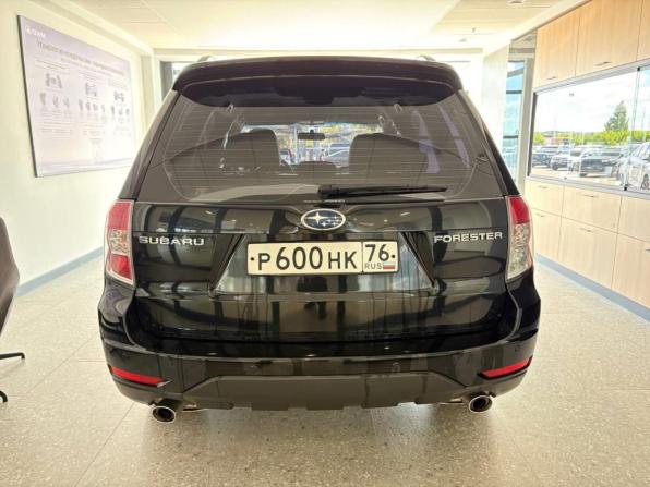 Subaru Forester III с пробегом 2008 года, цена 901 000 рублей, 214044 км, внедорожник, Автокод Объявления