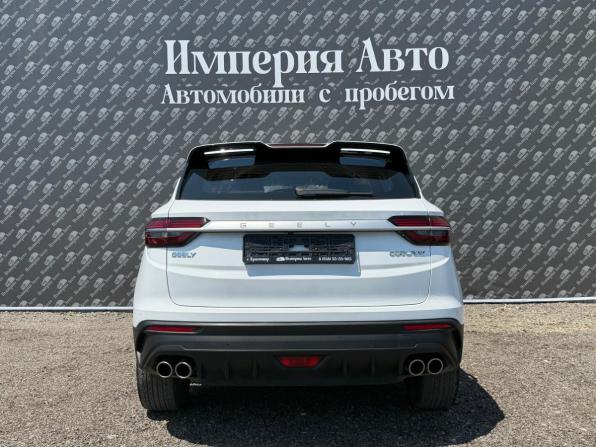 Geely Coolray I с пробегом 2023 года, цена 1 345 000 рублей, 84000 км, внедорожник, Автокод Объявления