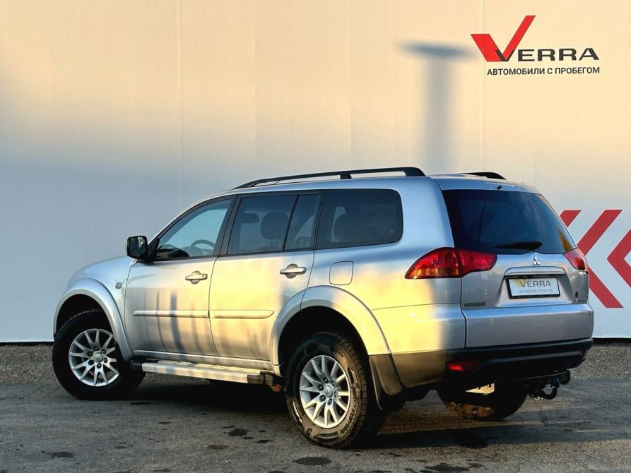 Mitsubishi Pajero Sport II Пермь  - изображение 3