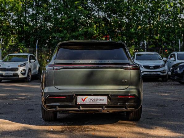 Exeed Exlantix ET с пробегом 2025 года, цена 4 645 000 рублей, 37447 км, внедорожник, Автокод Объявления