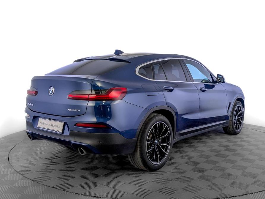 BMW X4 II (G02) Москва  - изображение 5