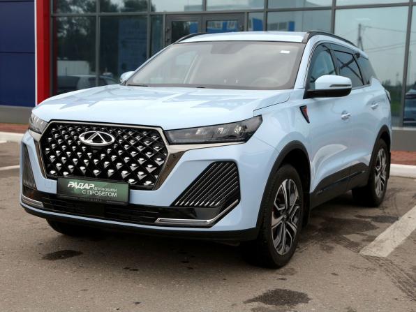 Chery Tiggo 7 Pro Max I Рестайлинг с пробегом 2024 года, цена 1 991 000 рублей, 12600 км, внедорожник, Автокод Объявления