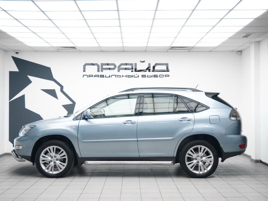 Lexus RX II Рестайлинг Ростов-на-Дону  - изображение 6
