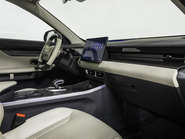 JETOUR DASHING I с пробегом 2024 года, цена 2 078 000 рублей, 25000 км, внедорожник, Автокод Объявления