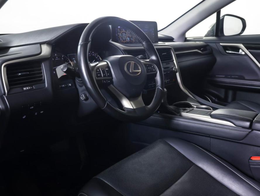 Lexus RX IV Рестайлинг Москва  - изображение 16